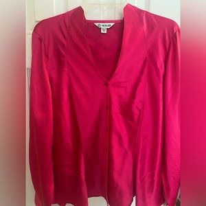 Austin Reed Pink blouse size M
